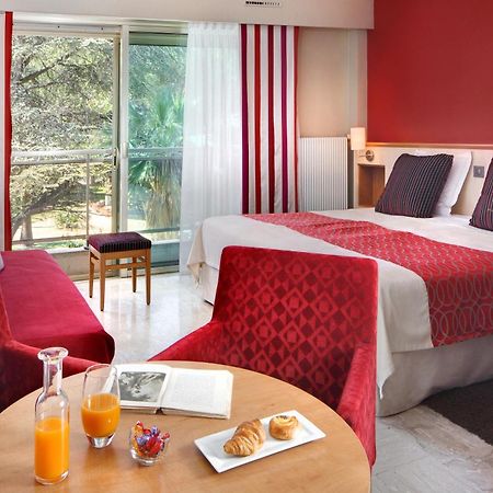 The Originals Boutique, Hotel Les Strelitzias Juan-les-Pins Luaran gambar