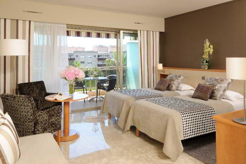 The Originals Boutique, Hotel Les Strelitzias Juan-les-Pins Luaran gambar