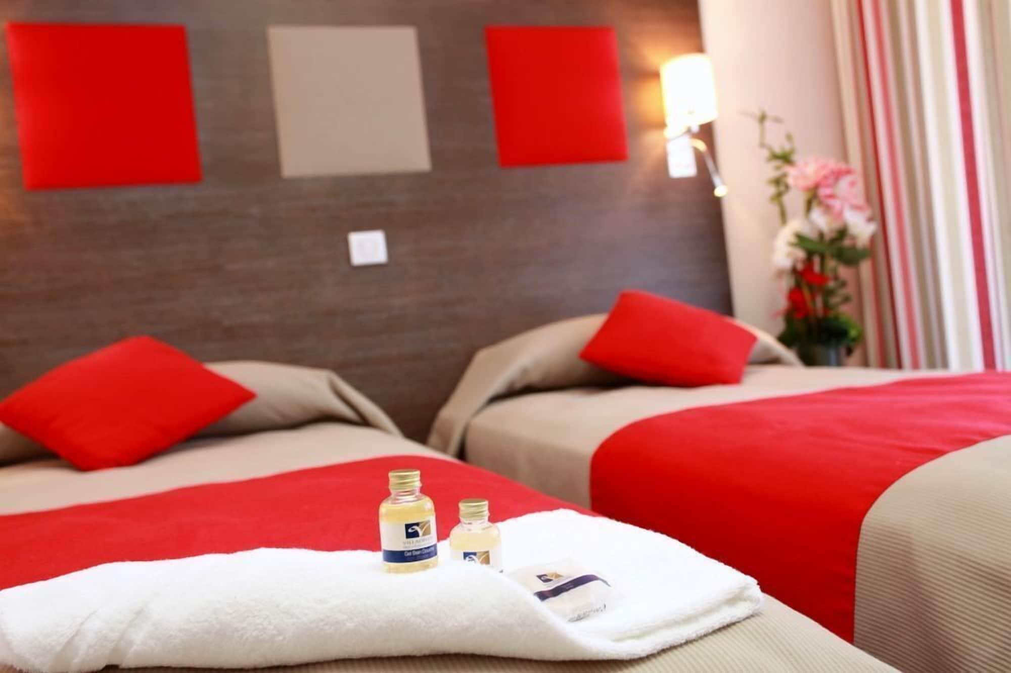 The Originals Boutique, Hotel Les Strelitzias Juan-les-Pins Luaran gambar