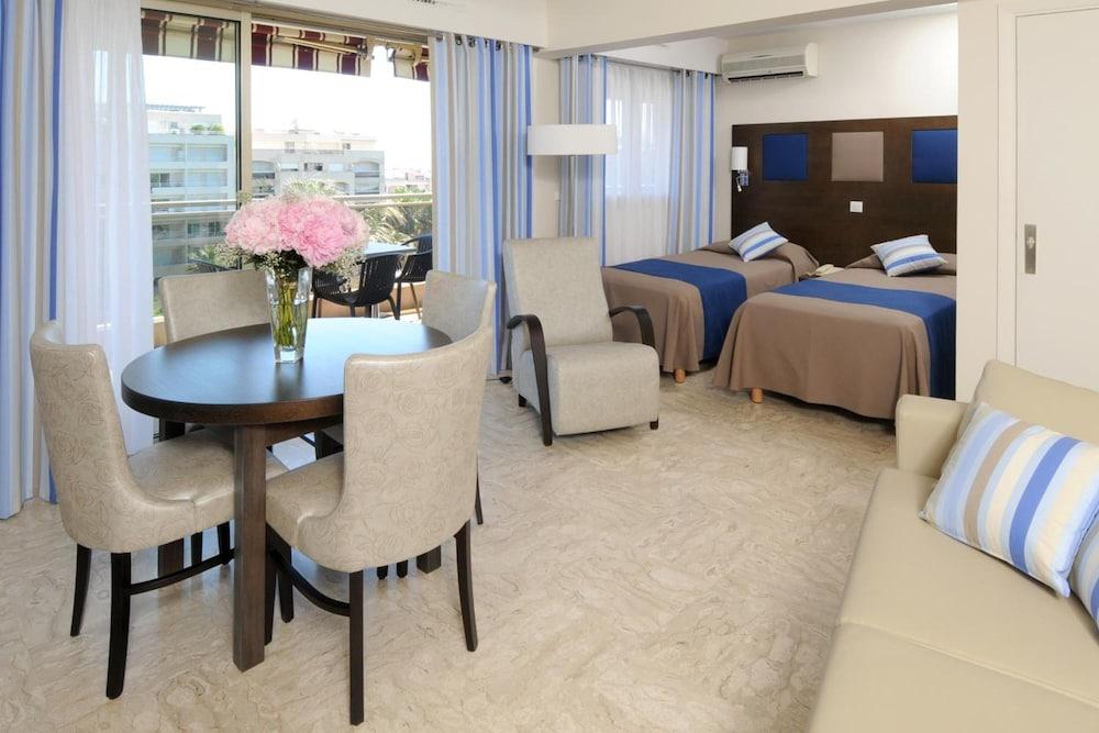 The Originals Boutique, Hotel Les Strelitzias Juan-les-Pins Luaran gambar