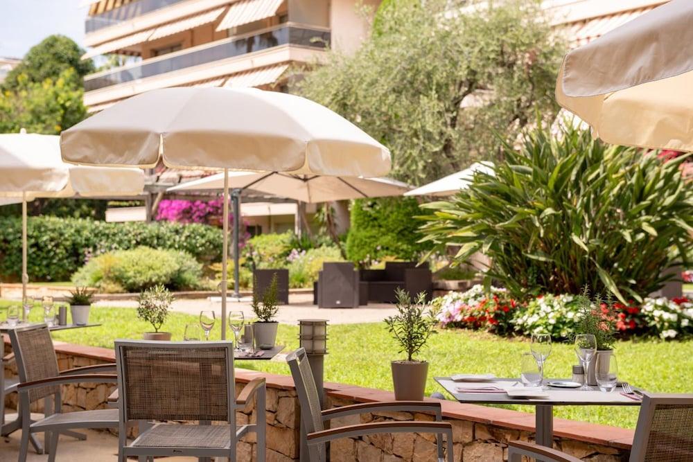 The Originals Boutique, Hotel Les Strelitzias Juan-les-Pins Luaran gambar