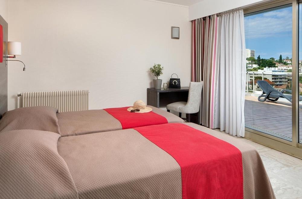 The Originals Boutique, Hotel Les Strelitzias Juan-les-Pins Luaran gambar
