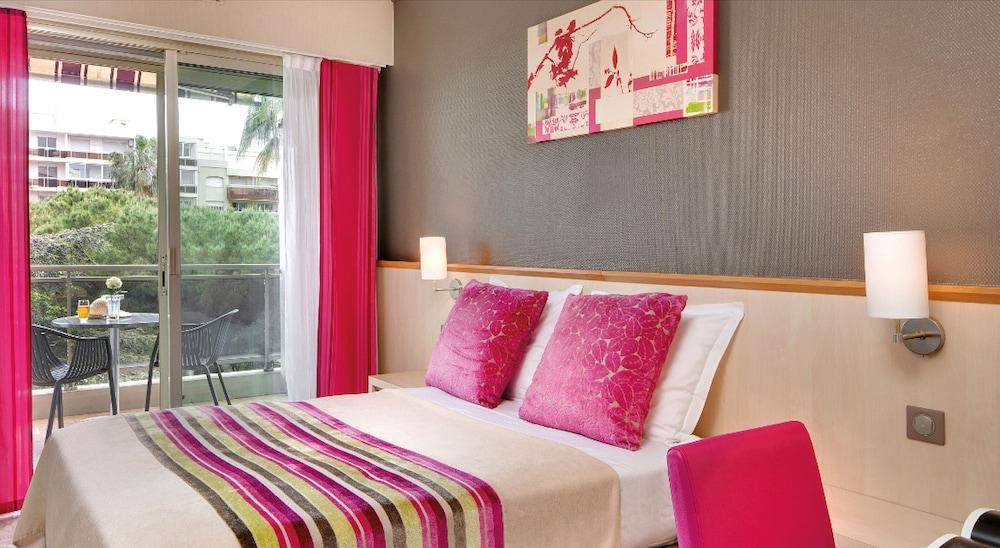 The Originals Boutique, Hotel Les Strelitzias Juan-les-Pins Luaran gambar