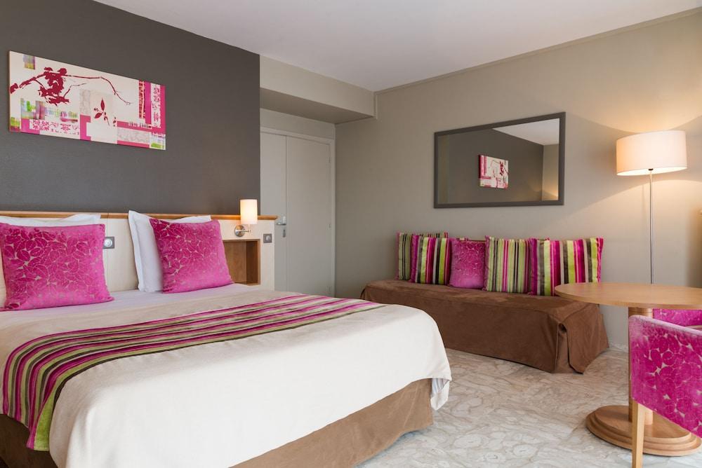 The Originals Boutique, Hotel Les Strelitzias Juan-les-Pins Luaran gambar