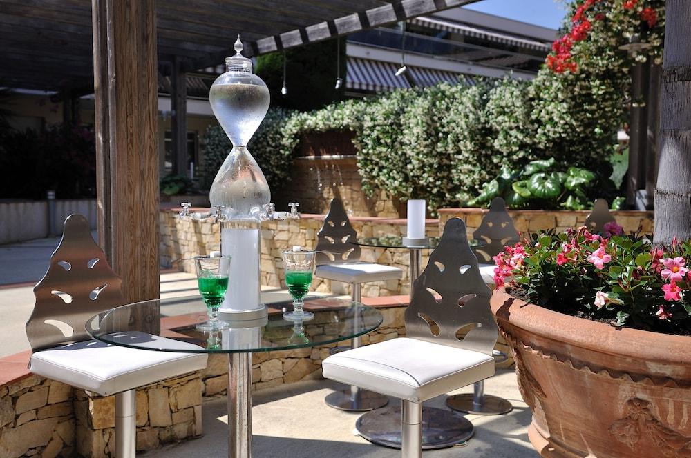 The Originals Boutique, Hotel Les Strelitzias Juan-les-Pins Luaran gambar