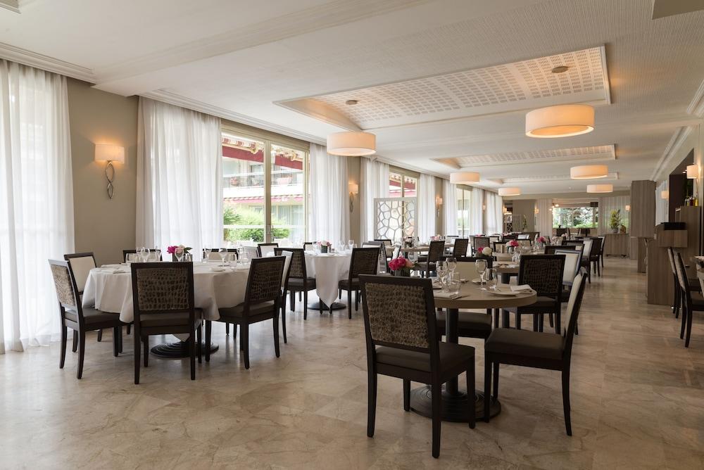 The Originals Boutique, Hotel Les Strelitzias Juan-les-Pins Luaran gambar