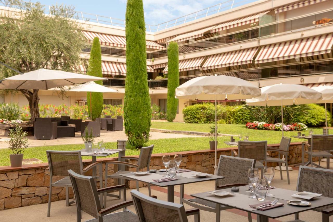 The Originals Boutique, Hotel Les Strelitzias Juan-les-Pins Luaran gambar