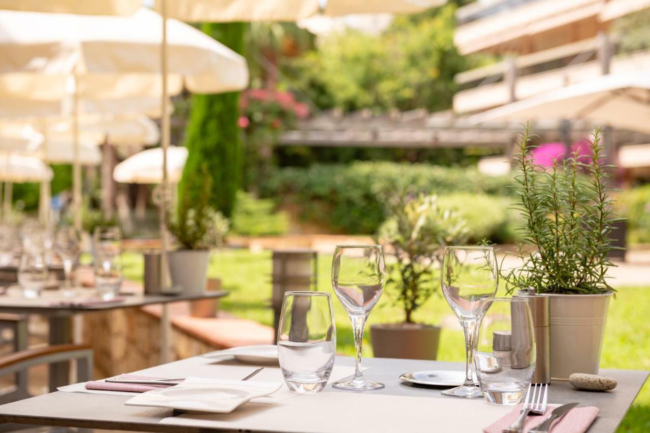 The Originals Boutique, Hotel Les Strelitzias Juan-les-Pins Luaran gambar