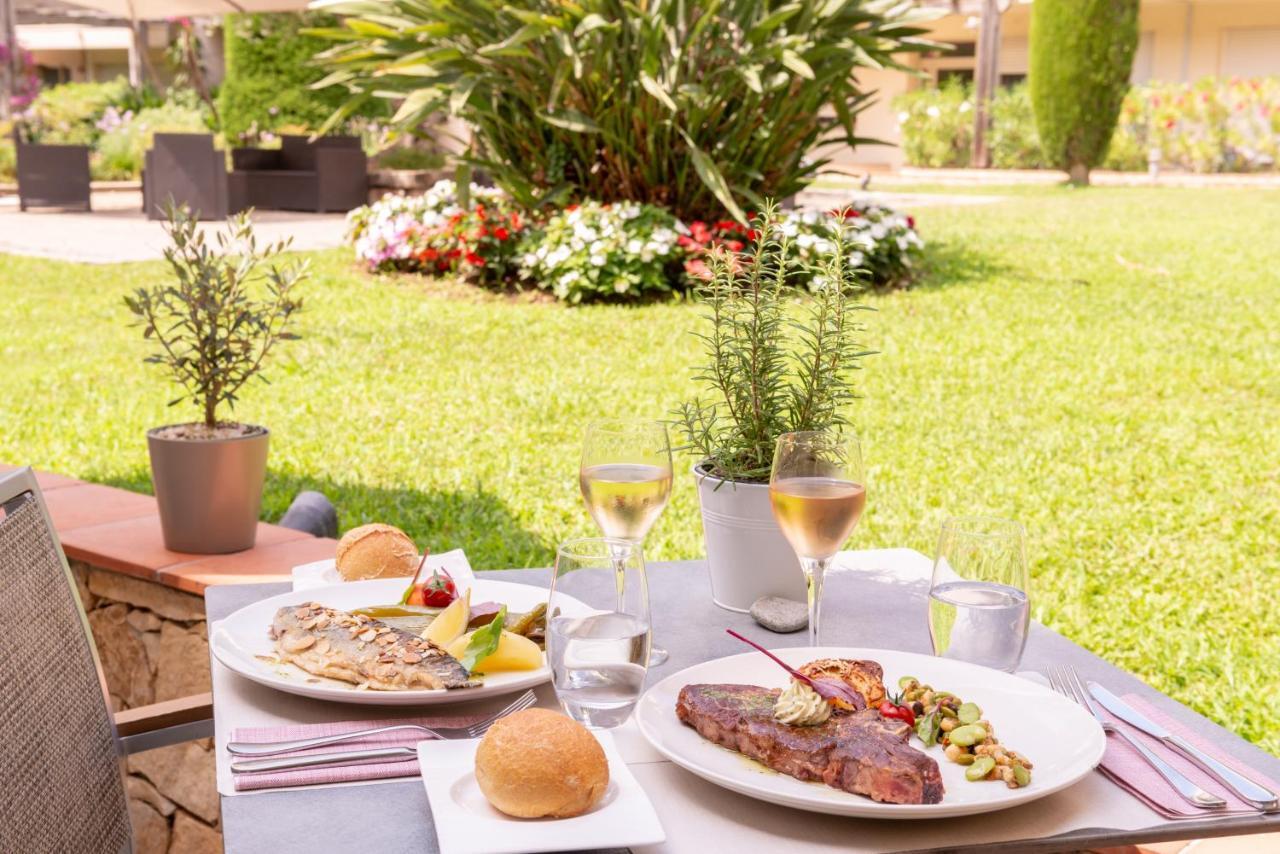 The Originals Boutique, Hotel Les Strelitzias Juan-les-Pins Luaran gambar